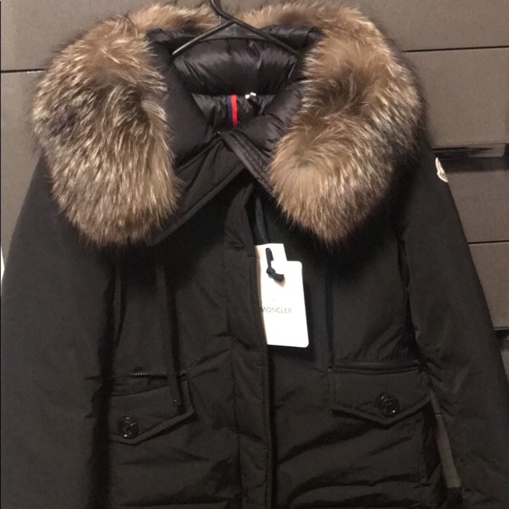 Brand New-Moncler ( Malus Jacket)